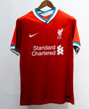 Liverpool 2020-21 Virgil Home Kit (L)