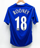 Everton 2002-03 Rooney Home Kit (L)