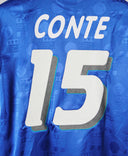 Italy 1994-95 Conte Home Kit  (M)