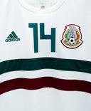 Mexico 2018 Chicharito Away Kit (XL)