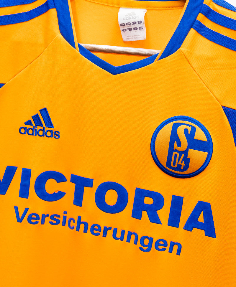 Schalke 2003-05 Away Kit (S)