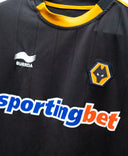 Wolves 2011-12 Away Kit (L)