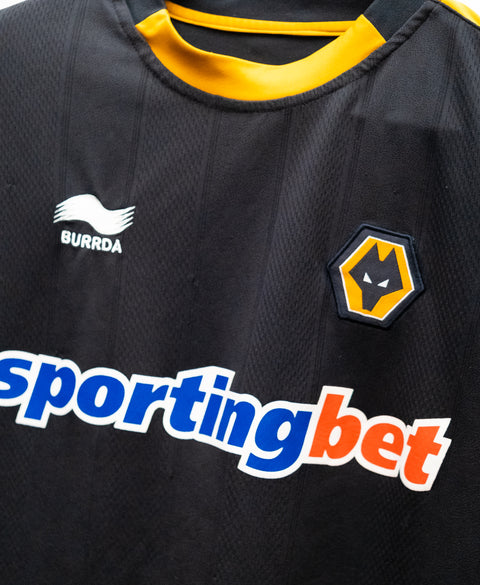 Wolves 2011-12 Away Kit (L)