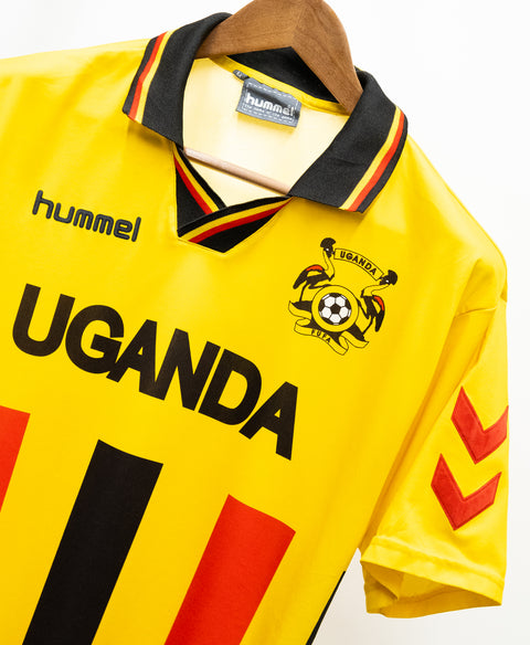 Uganda 2005 Home Kit (M)