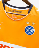 Grasshopper Club Zurich 2014-15 Away Kit (L)