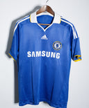 Chelsea 2008-09 Drogba Home Kit (L)