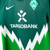Werder Bremen 2010-11 SIlvestre Home Kit (S)
