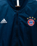 Bayern Munich 2018 Bomber Jacket (XL)