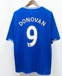 Everton 2009-10 Donovan Home Kit (2XL)