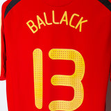 Germany 2008 Ballack Away Kit (XL)