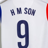 South Korea 2014 H. M. Son Away Kit (YXL)