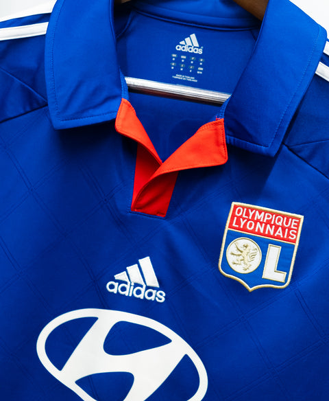 Olympique Lyonnais 2012-13 Gourcuff Away Kit (M)