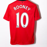 Manchester United 2013-14 Rooney Home Kit (M)