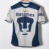 Pumas UNAM 2004-05 Third Kit (M)