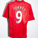 Liverpool 2010-11 Torres Home Kit (L)