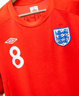 England 2010 Lampard Away Kit (2XL)