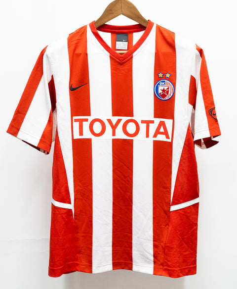 Red Star Belgrade 2006-07 Home Kit (M)