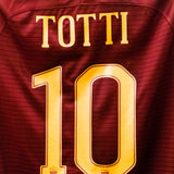 AS Roma 2016-17 Totti Home Kit (M)