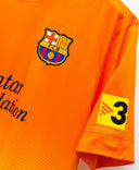 Barcelona 2012-13 Messi Away Kit NWT (M)