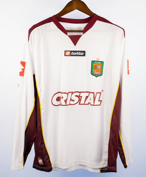 Deportivo Cuenca 2008 Away Kit (XL)