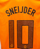 Netherlands 2012 Sneijder Home Kit w/ Tags (S)