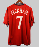 England 2002 Beckham Away Kit (3XL)