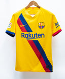 Barcelona 2019-20 Messi Away Kit (S)
