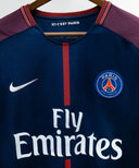 PSG 2017-18 Mbappe Home Kit (XL)