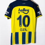 Fenerbahce 2021-22 Ozil Home Kit (M)