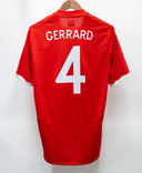 England 2010 Gerrard Away Kit (M)