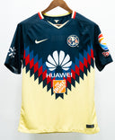 Club America 2017-18 Home Kit (L)
