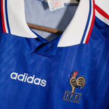 France 1994 Zidane Home Kit (M)