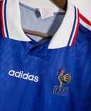 France 1994 Zidane Home Kit (M)