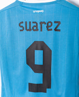 Uruguay 2012 Suarez Home Kit (S)