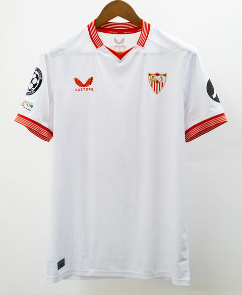 Sevilla 2023-24 Rakitic Home Kit (M)