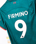 Liverpool 2022-23 Firmino Third  jersey shirt