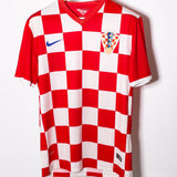 Croatia 2014 Modric Home Kit (M)