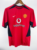 Manchester United 2003-04 Ronaldo Home Kit (S)