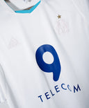 Marseille 2003-04 Drogba Home Kit (L)