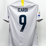 Inter Milan 2018-19 Icardi Third Kit (M)
