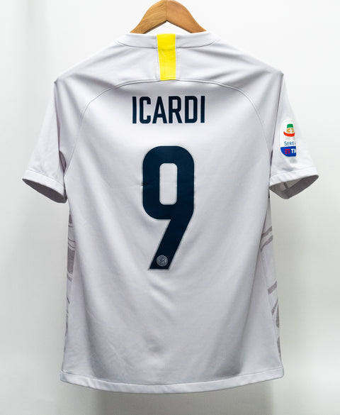 Inter Milan 2018-19 Icardi Third Kit (M)