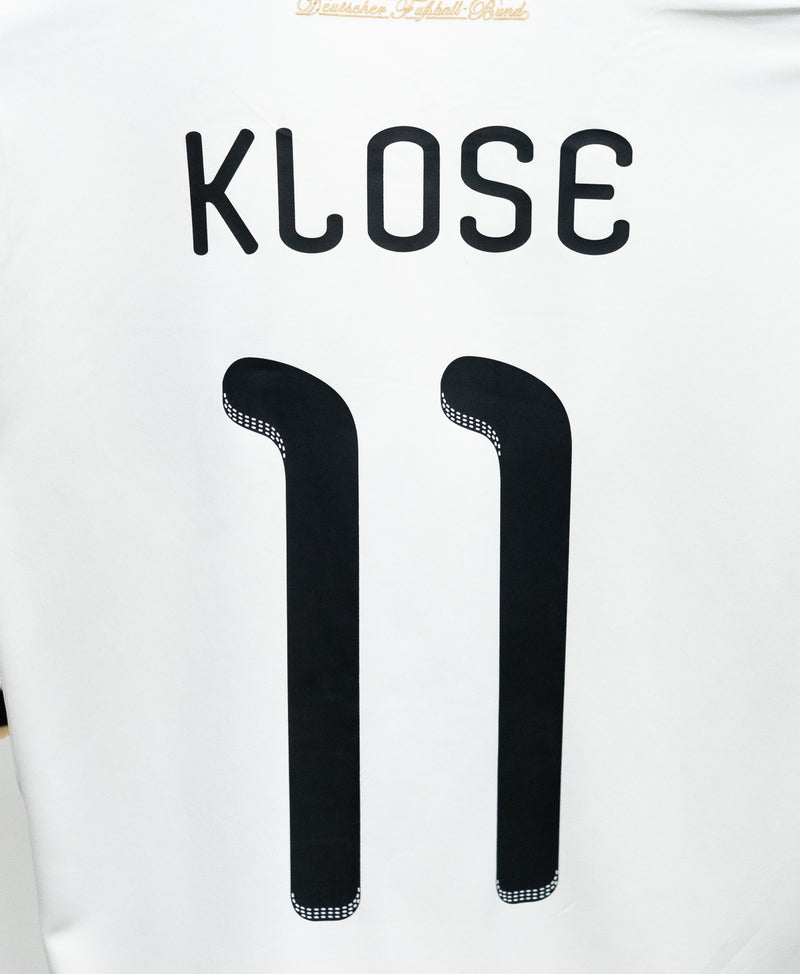 Germany 2010 Klose Home Kit  (M)