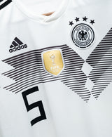 Germany 2018 Hummels Home Kit (M)