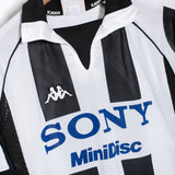 Juventus 1998-99 Del Piero Home Kit (L)