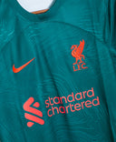 Liverpool 2022-23 Firmino Third  jersey shirt