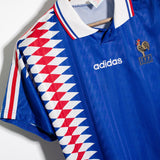 France 1994 Zidane Home Kit (M)