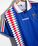 France 1994 Zidane Home Kit (M)