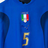 Italy 2006-07 Cannavaro Home Kit (S)
