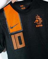 Netherlands 2012 Sneijder Away Kit (S)