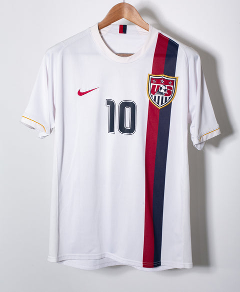 USA 2006 Reyna Home Kit (M)